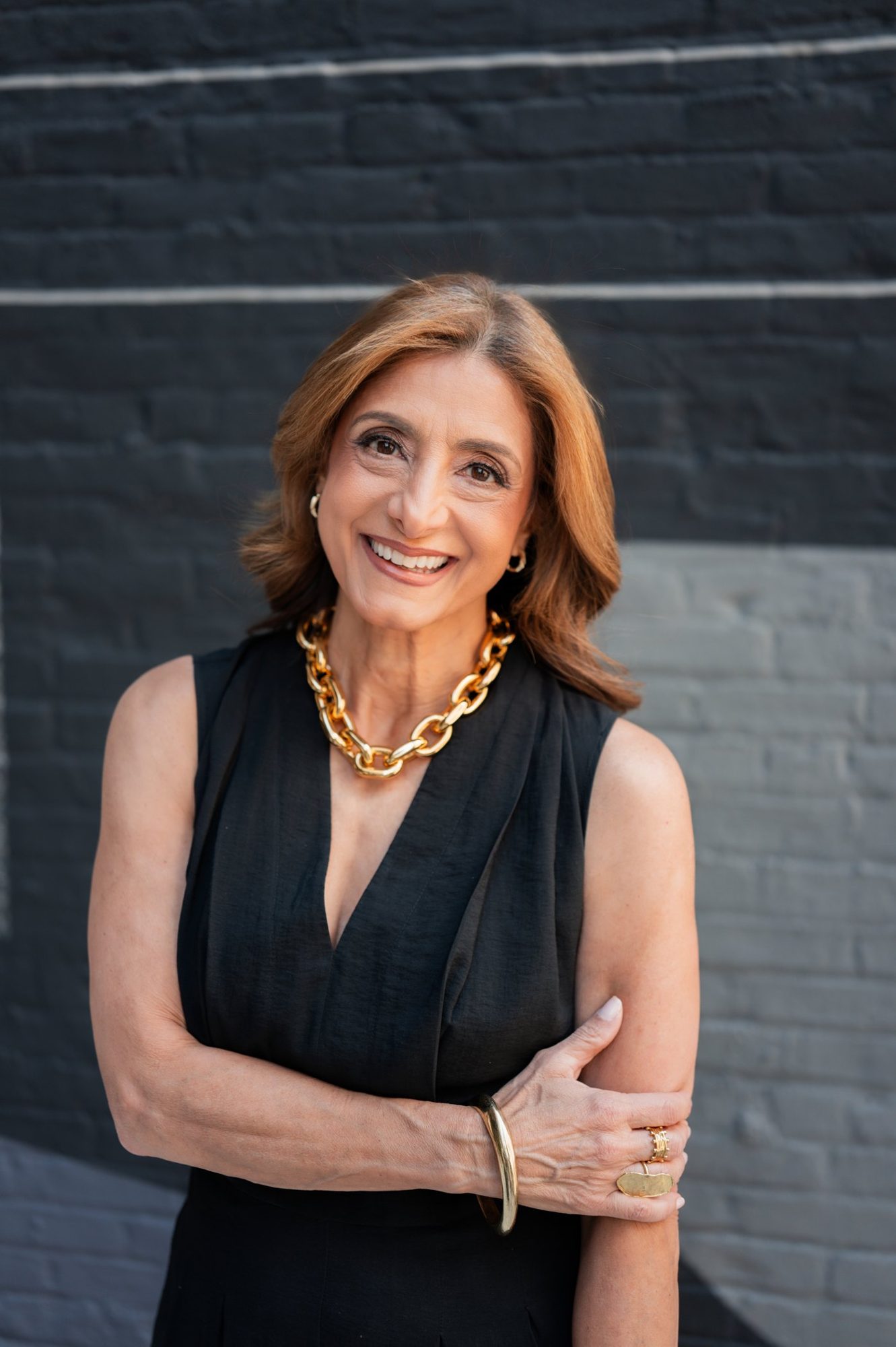 Suzi Dafnis, CEO and Founder of HerBusiness