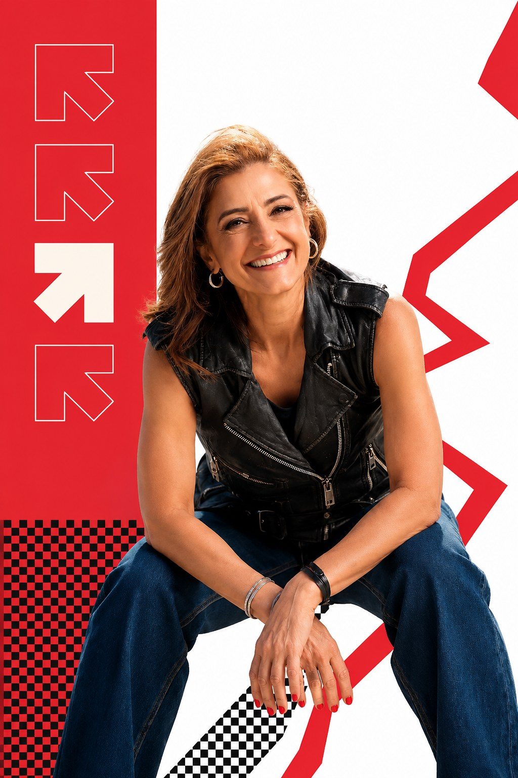 Suzi Dafnis, CEO and Founder of HerBusiness